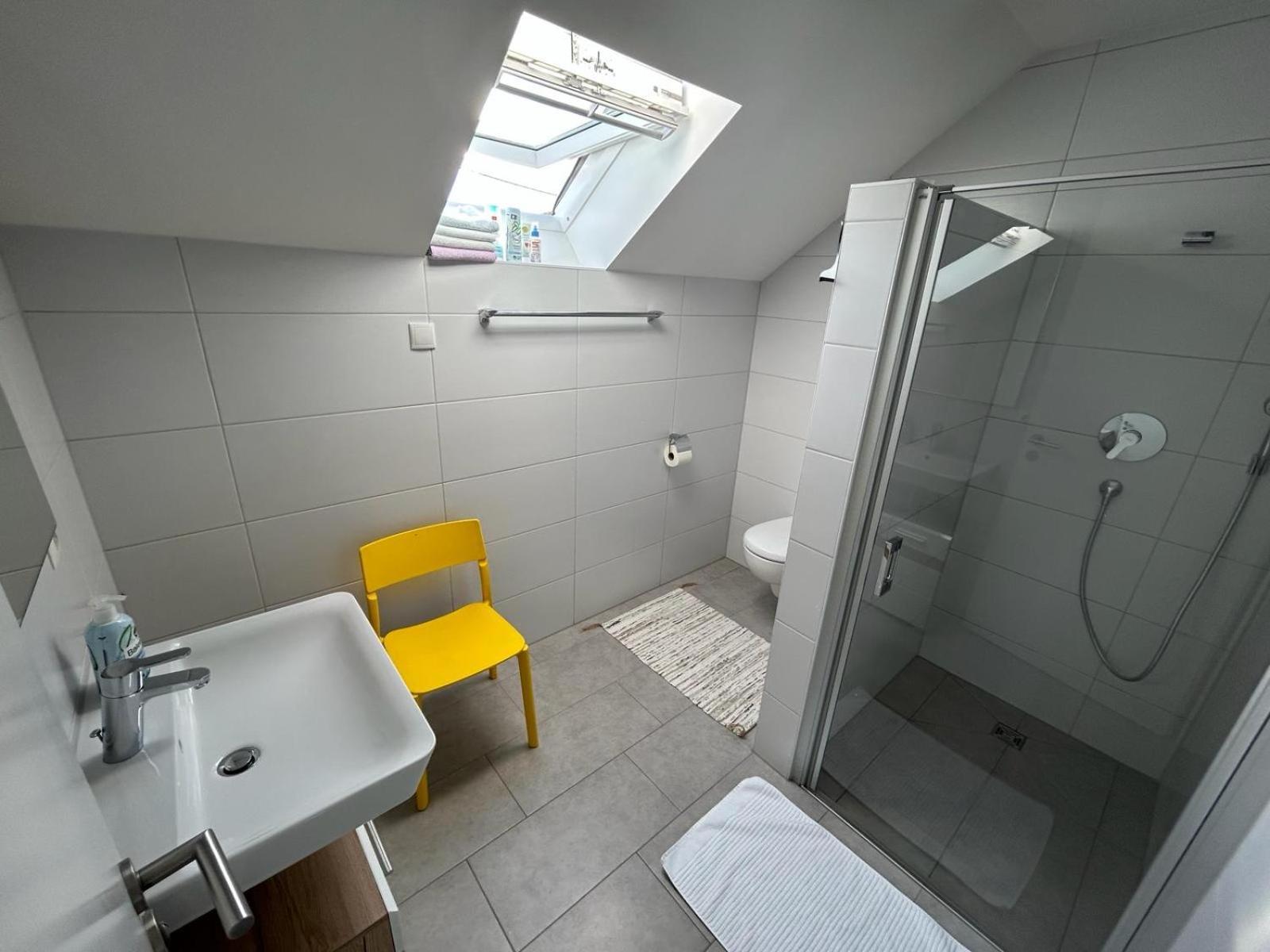 3 Zimmer Neubauwohnung In Der Schwaebischen Toskana เลอเวนชไตน์ ภายนอก รูปภาพ