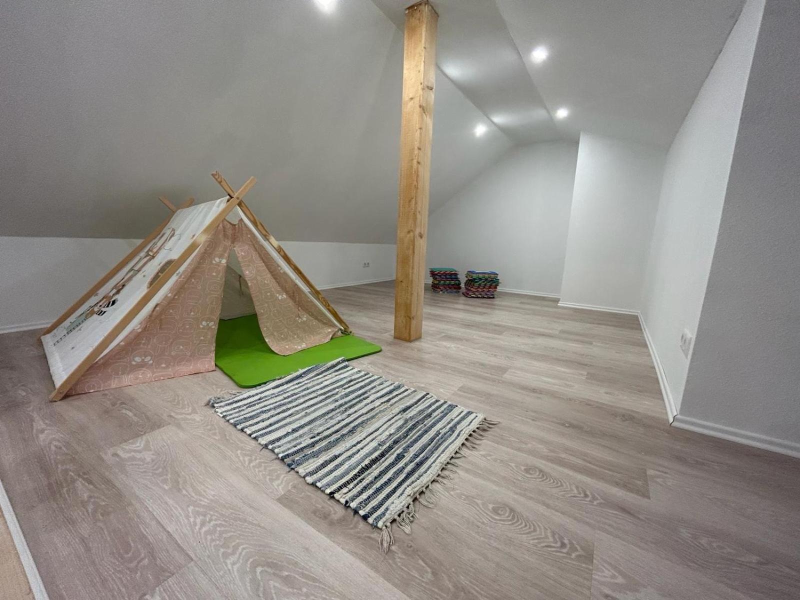 3 Zimmer Neubauwohnung In Der Schwaebischen Toskana เลอเวนชไตน์ ภายนอก รูปภาพ