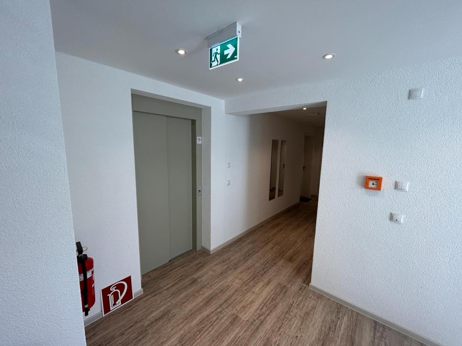 3 Zimmer Neubauwohnung In Der Schwaebischen Toskana เลอเวนชไตน์ ภายนอก รูปภาพ