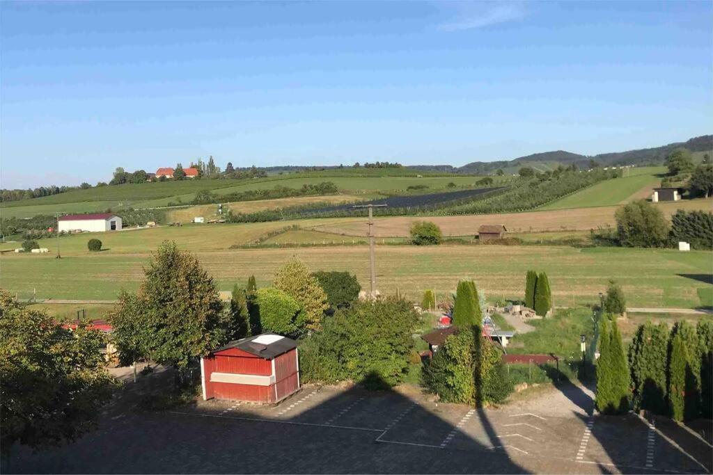 3 Zimmer Neubauwohnung In Der Schwaebischen Toskana เลอเวนชไตน์ ภายนอก รูปภาพ